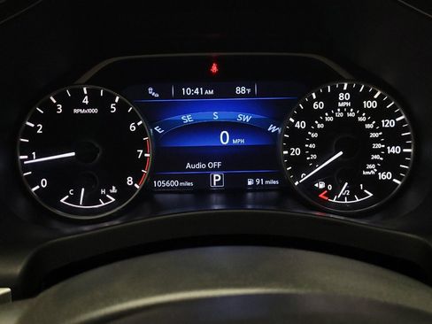 Used 2017 Nissan Murano Platinum w/ Platinum Technology Package image 23