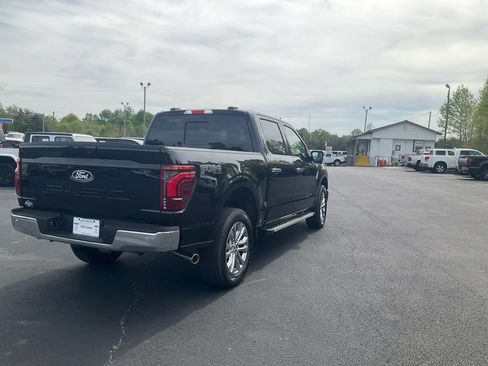 New 2026 Ford F150 Lariat w/ Equipment Group 501A Mid AWD/4WD image 5