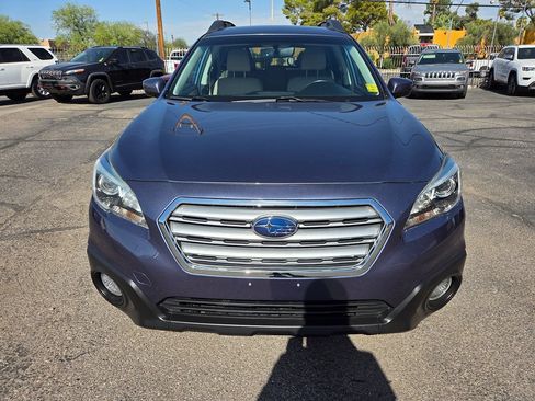 Used 2017 Subaru Outback 2.5i Premium w/ Popular Package #2 AWD/4WD image 22