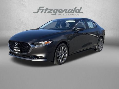 New 2026 MAZDA MAZDA3 2.5 S Sedan w/ Preferred Pkg image 2