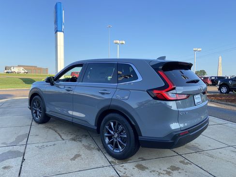 New 2026 Honda CR-V EX-L image 7