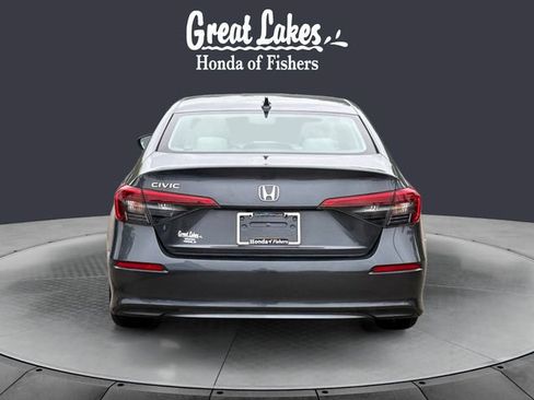 Used 2023 Honda Civic LX image 4