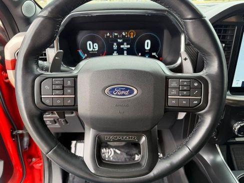 Certified 2021 Ford F150 Raptor w/ Equipment Group 801A High image 14