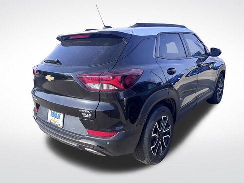 Used 2022 Chevrolet TrailBlazer ACTIV w/ Sun and Liftgate Package image 7