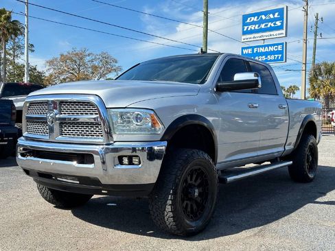 Used 2015 RAM 2500 Laramie image 1