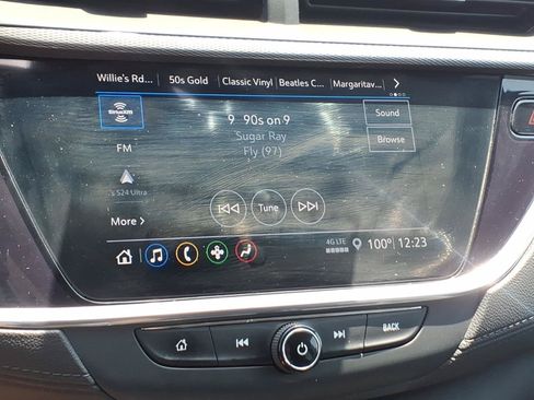 Certified 2023 Buick Encore GX Select w/ Sport Touring Package FWD image 20