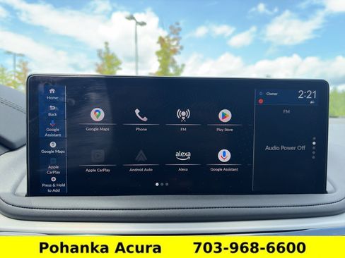 Certified 2026 Acura MDX FWD w/ Technology Package image 14