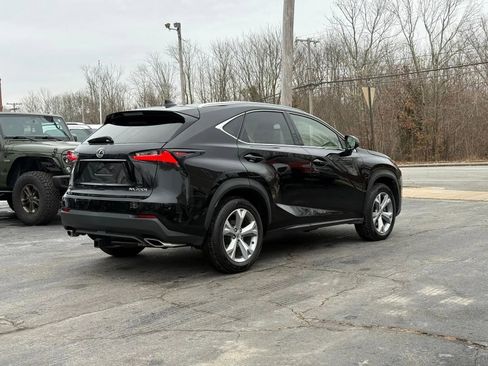 Used 2017 Lexus NX 200t F Sport image 4