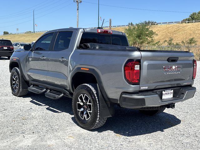 Used 2023 GMC Canyon AT4X AWD/4WD image 8