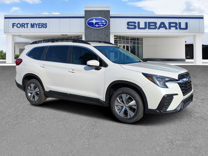 New 2025 Subaru Ascent Premium