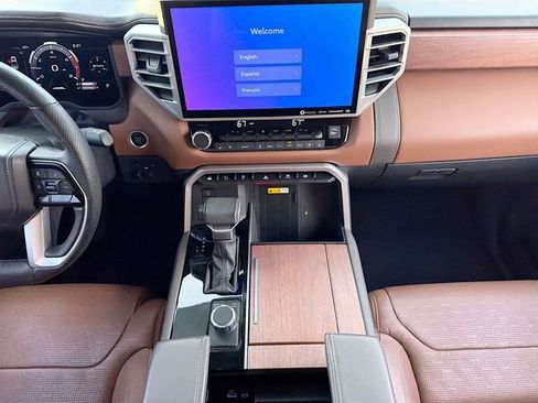 Used 2022 Toyota Tundra 1794 Edition image 18