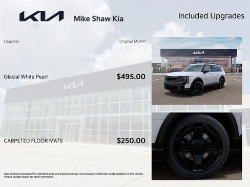 New 2027 Kia Telluride X-Line SX Prestige AWD/4WD image 5