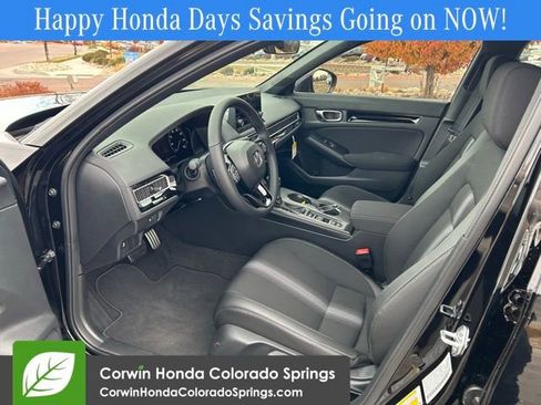 New 2026 Honda Civic Sport image 23