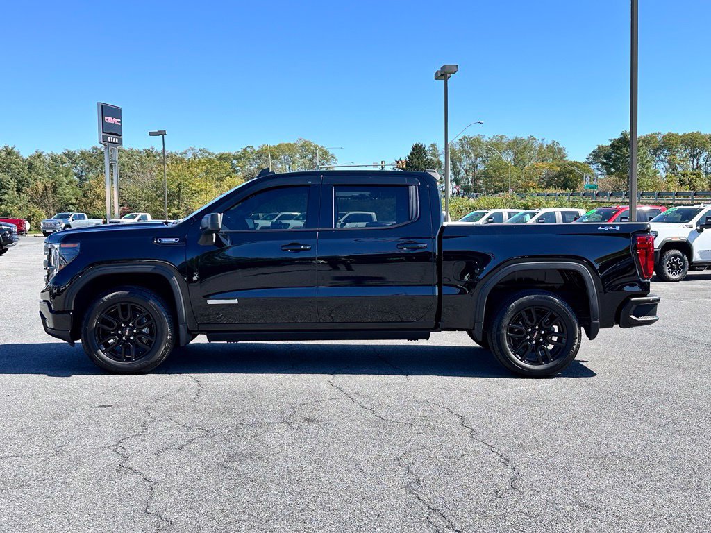 Certified 2026 GMC Sierra 1500 Elevation w/ Elevation Select Package AWD/4WD image 6