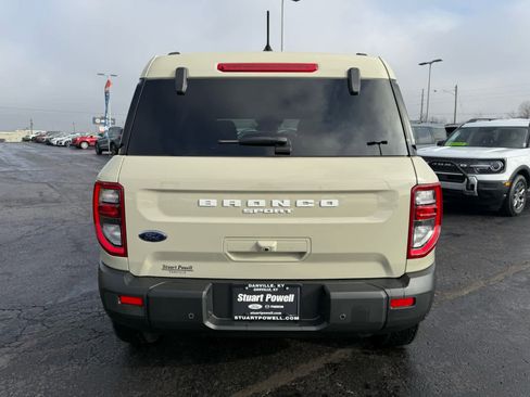 New 2025 Ford Bronco Sport Big Bend image 21