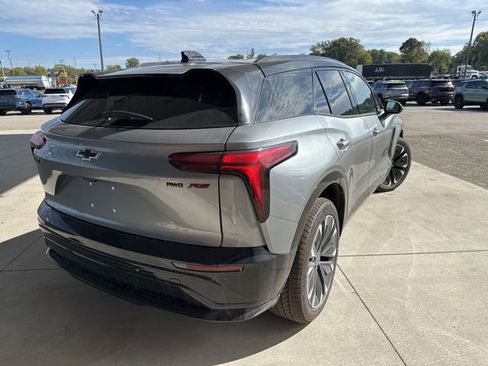 New 2026 Chevrolet Blazer EV RS image 6