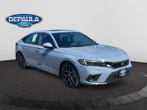 Used 2024 Honda Civic Sport Touring image 9