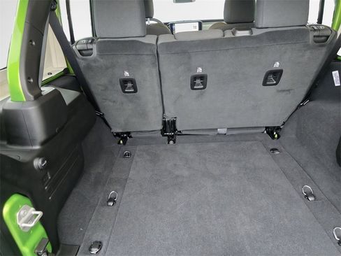 New 2025 Jeep Wrangler Sport S image 38