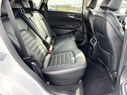 Used 2024 Ford Edge SEL AWD/4WD image 21