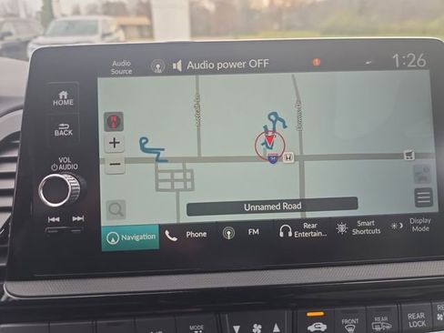 New 2026 Honda Odyssey Touring image 45