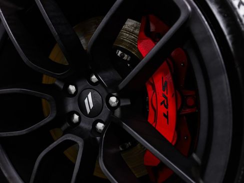 Used 2022 Dodge Challenger R/T Scat Pack RWD image 7