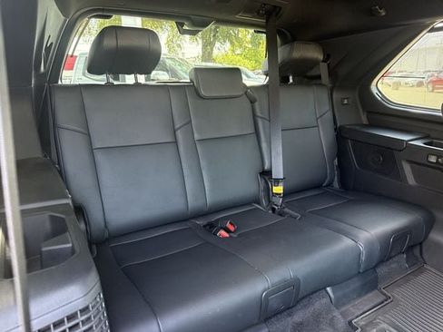 Used 2026 Toyota Sequoia Platinum AWD/4WD image 35