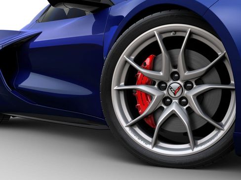 New 2027 Chevrolet Corvette Grand Sport w/ Z52 Sport Performance Package RWD image 6
