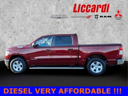 Used 2023 RAM 1500 Big Horn image 4