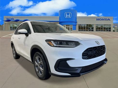 New 2026 Honda HR-V LX image 8