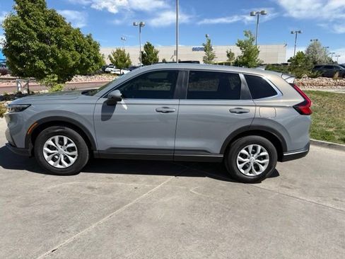 Used 2026 Honda CR-V LX image 4