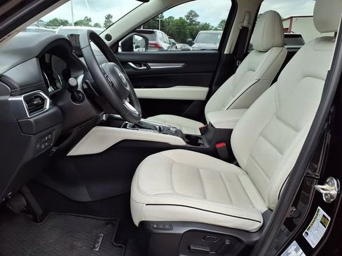 Used 2025 MAZDA CX-5 AWD 2.5 S w/ Premium Plus Pkg image 18
