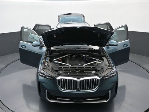 Used 2025 BMW X5 xDrive40i image 39