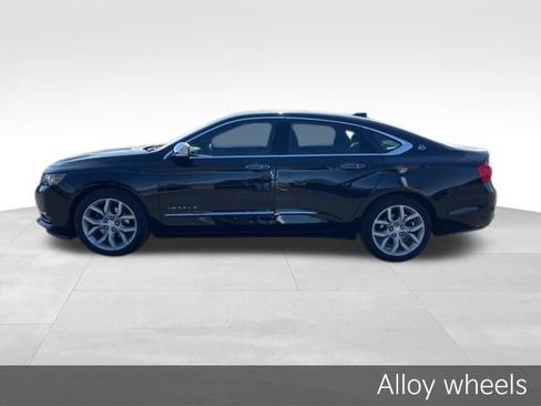 Used 2017 Chevrolet Impala Premier image 4