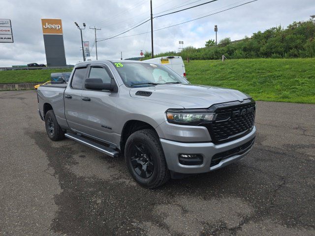 Used 2025 RAM 1500 Tradesman w/ Night Edition AWD/4WD image 2