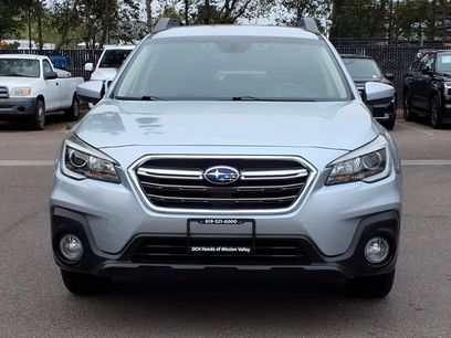 Used 2019 Subaru Outback 2.5i Premium