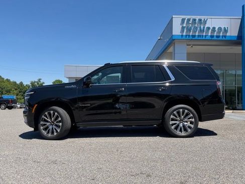 New 2026 Chevrolet Tahoe High Country AWD/4WD image 4