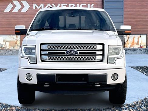 Used 2014 Ford F150 Limited image 2