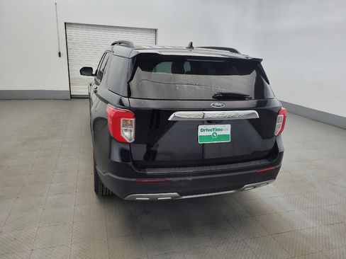 Used 2020 Ford Explorer XLT w/ Equipment Group 202A AWD/4WD image 6