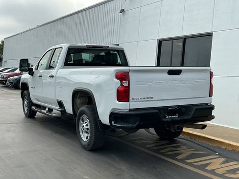 Used 2020 Chevrolet Silverado 2500 W/T w/ WT Fleet Convenience Package RWD image 6