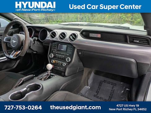 Used 2015 Ford Mustang Coupe w/ Wheel & Stripe Package RWD image 15