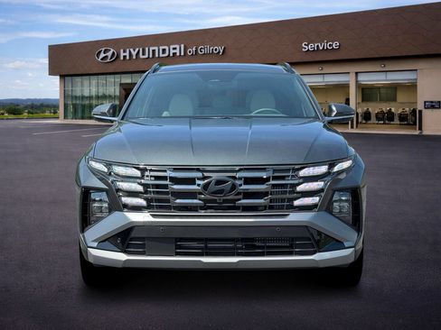 New 2026 Hyundai Tucson Limited AWD/4WD image 12