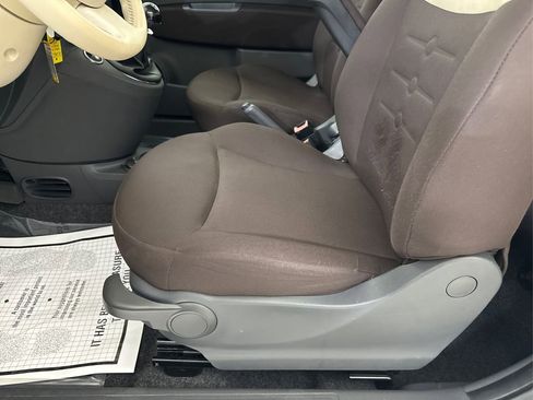 Used 2012 FIAT 500 Pop w/ Bose Premium Audio Pkg FWD image 34
