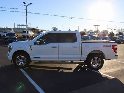 Used 2022 Ford F150 Platinum w/ Equipment Group 701A High AWD/4WD image 5