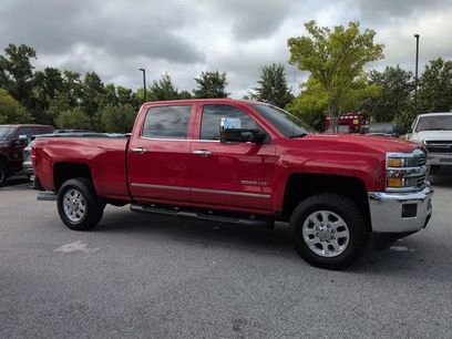Used 2015 Chevrolet Silverado 2500 LTZ w/ Duramax Plus Package