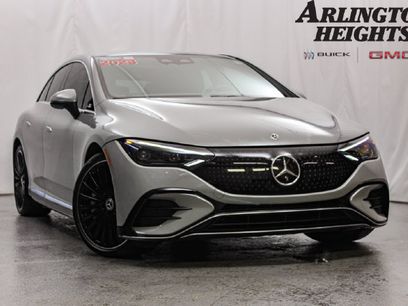 Used 2023 Mercedes-Benz EQE 500 4MATIC Sedan