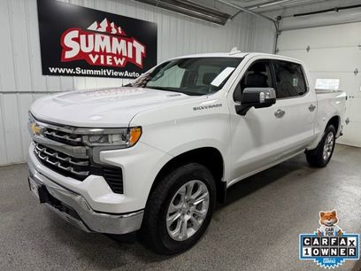 Used 2023 Chevrolet Silverado 1500 LTZ w/ LTZ Convenience Package II