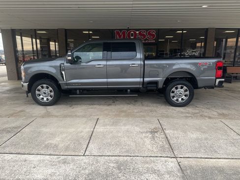 New 2026 Ford F250 Lariat w/ Lariat Premium Package AWD/4WD image 7