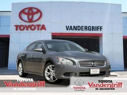 Used 2014 Nissan Maxima 3.5 SV w/ Premium Package