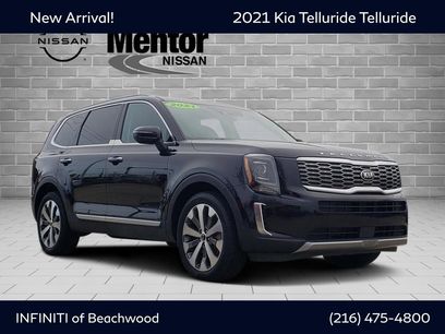 Used 2021 Kia Telluride S