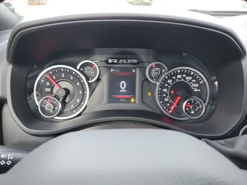 New 2026 RAM 3500 Tradesman image 12